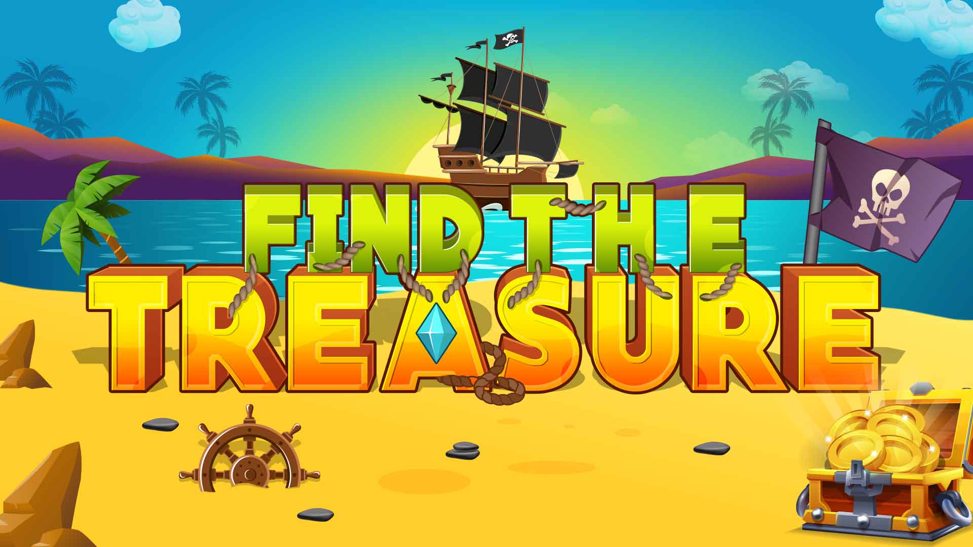 Find The Treasure