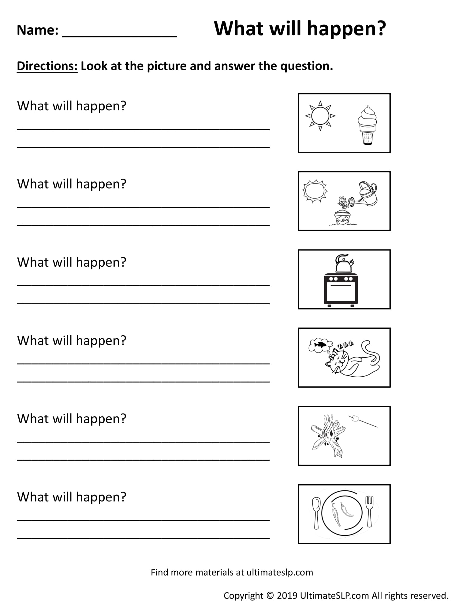 predict-what-will-happen-next-worksheets