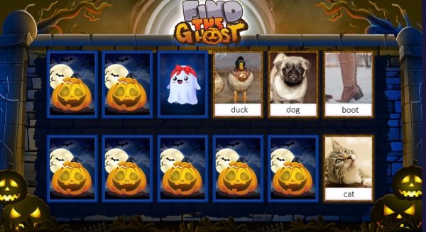 Find the Ghost Card Game with All Card Decks - Ultimate SLP