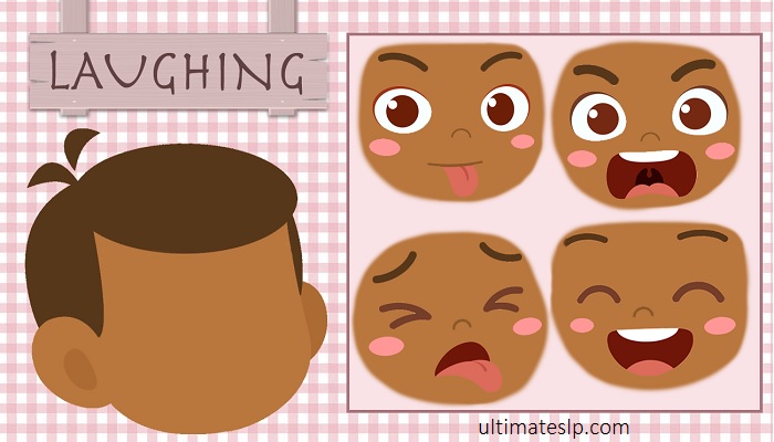 Facial Expressions Activity - Ultimate SLP